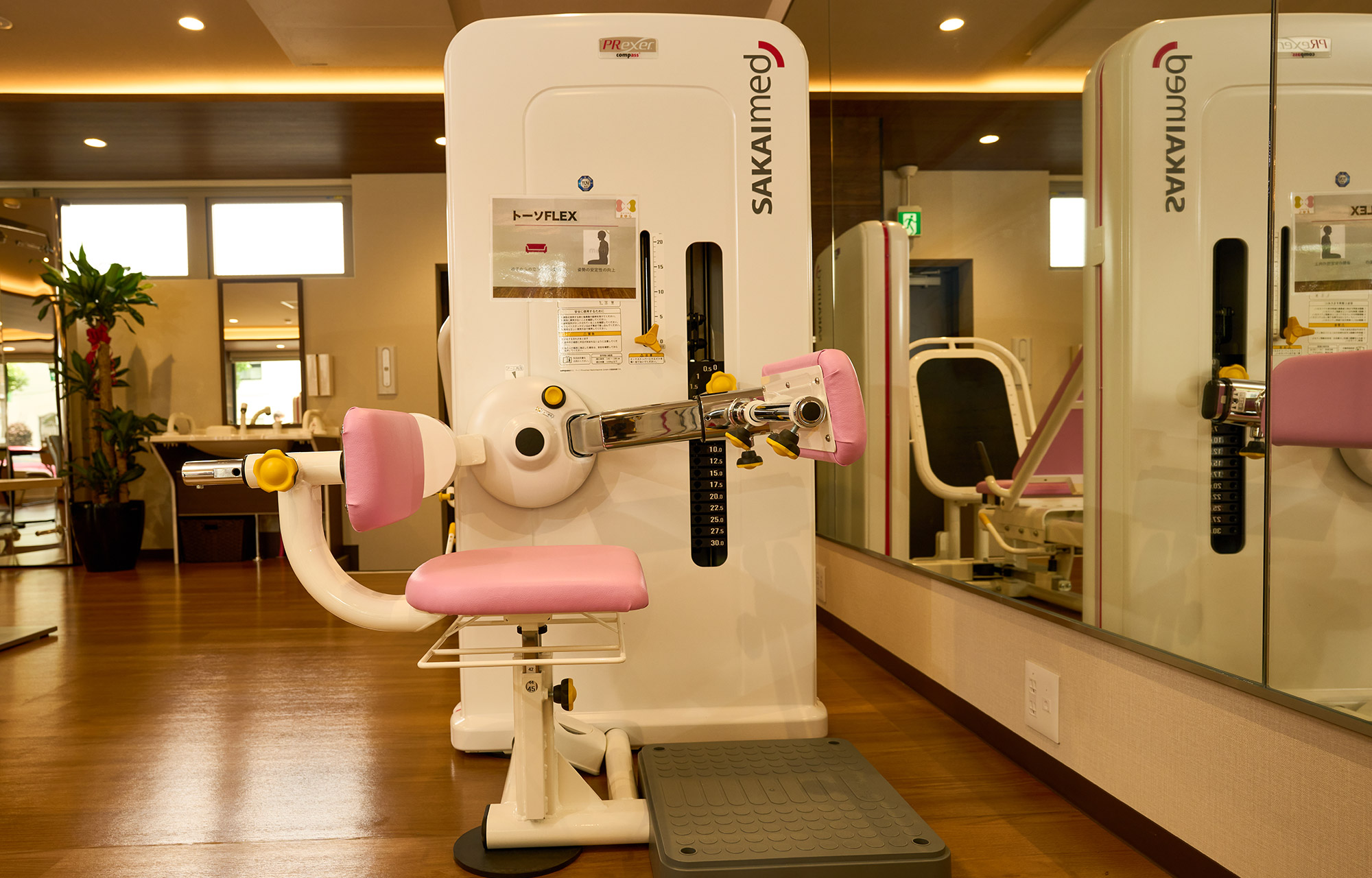 トーソフレクション