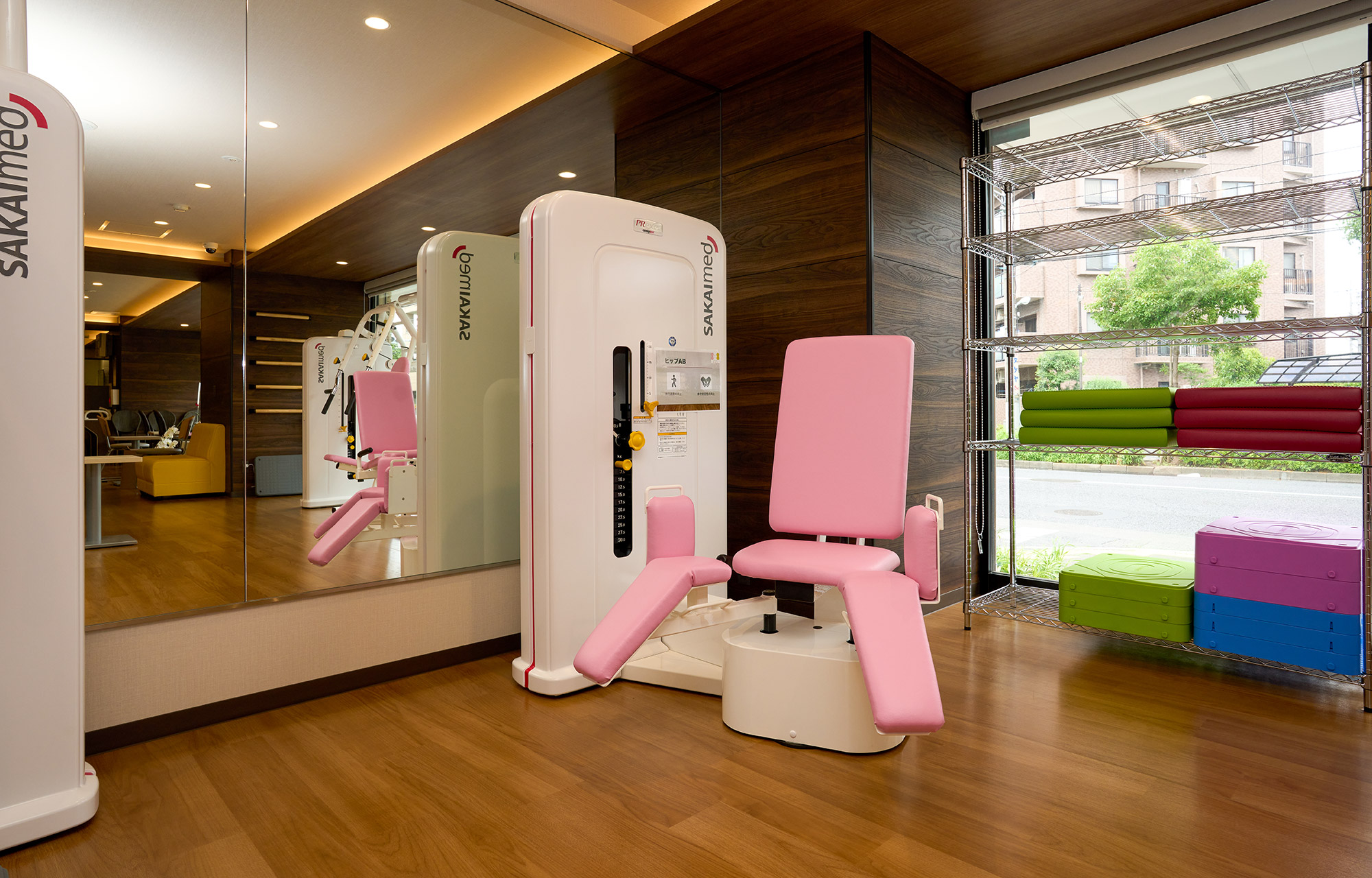 ヒップアブダクション